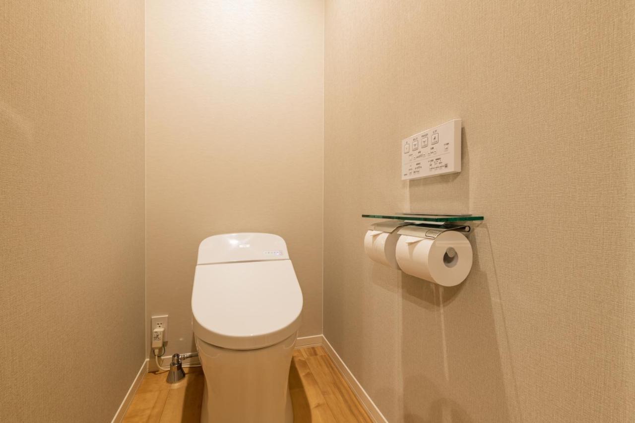 Aparthotel Grand Base Nagasaki Chukagai Exterior foto